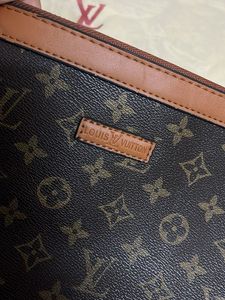 Louis Vuitton inspired Monogram Clutch