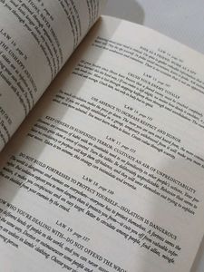 The 48 Laws of Power by Robert Greene