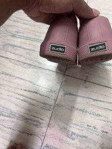 Cute Dusty Rose Sneakers