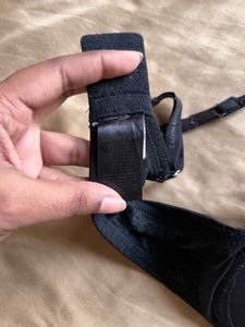 Calvin Klein Black Push up Bra