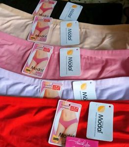 Modal Briefs - Pack