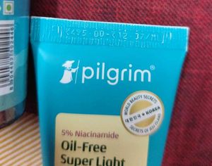 New Pilgrim Advanced Hair &amp; Skin Care Set
