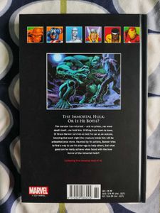 The Immortal Hulk: Or Is He Both? - Vol. 1 (CB)