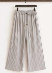 Stylish Grey Plazo for Women