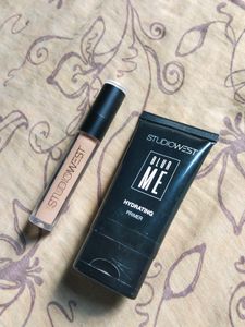 Consealer And Face Primer Combo