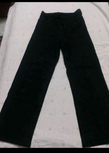 Combo Of 2 Black Wide Leg Jeans