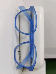 Stylish Blue Eyeglasses Frame