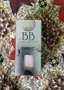 Insight BB Foundation SPF 15