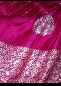 Beautiful Silk Saree