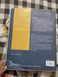 Medical Books Mbbs Obstetrics By Mudaliar