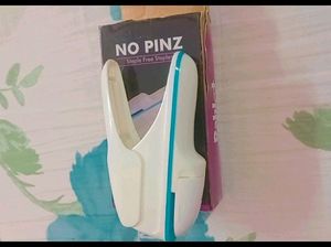 No Pinz Staplers Pack Of 3