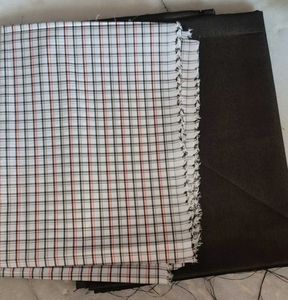Men's Pants Shirt cut piece