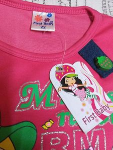 First Baby Set(Divider) For 3 Year Old Girls