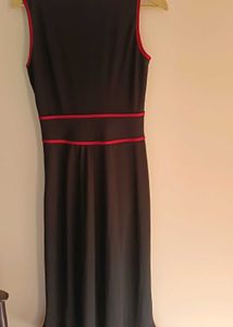 ABS Women Black Long Dress- FREE DELIVERY 🎉