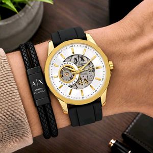 Armani Exchange Automatic Watch