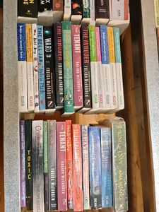 Collection of Indian Novels