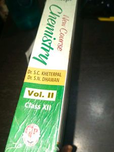 Pradeep's New Course Chemistry Vol. II