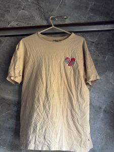Graphic Heart T-Shirt