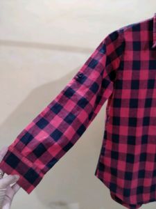 Beautiful Cotton Shirt For Women