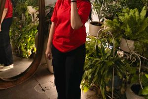 Black Cargo Pants