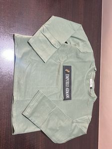 Emporio Armani Long Sleeve Shirt