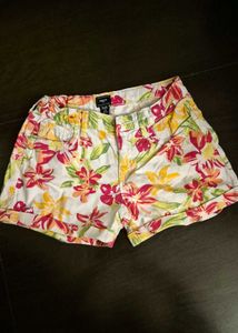 Gap Floral Shorts