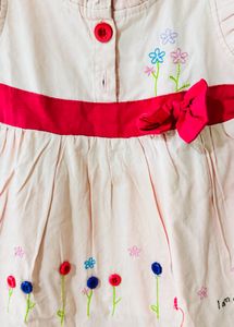 New Born Frock