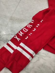 Brooklyn Cropped Hoodie