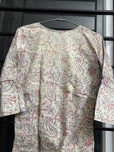 combo Cotton Kurti Top