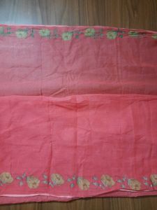 Pink Dupatta