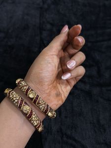 Designer Ethnic Bangles