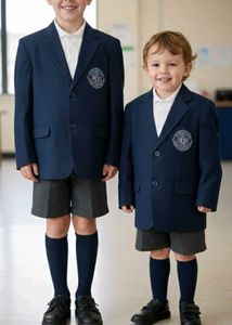 Navy School Blazers - Set of 2 choose any one