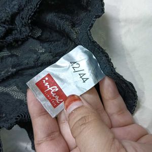 Black⚛️ Lace Briefs