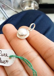 Pandal Pure silver (wt:2.600g)