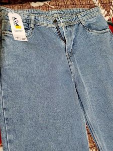 KJA Light Wash Denim Jeans new with tag.