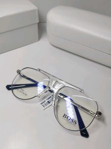 Hugo Boss Aviator Eyeglasses