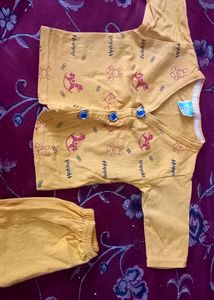 NEw Born Dress