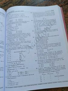 Excel Acadamics Chemistry Study Material
