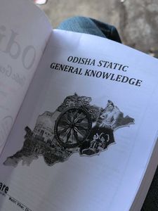 Odisha Static General Knowledge