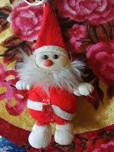 Vintage Santa Claus Ornament
