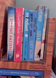 Paperback Books at ₹150 each