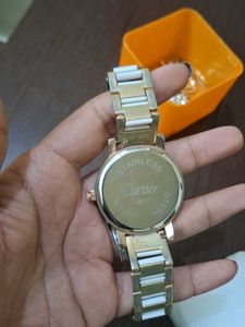 Elegant Cartier fashion Women's Watch