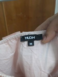 Pale Pink Sundress Nuon Westside