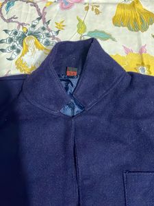 Navy Blue Blazer