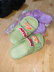 Baby Vibes Slides