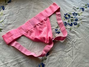 Jockmail Pink Jockstrap✨