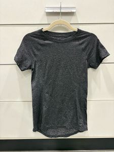 Charcoal Athletic T-Shirt