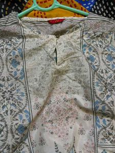 W Straight Kurta