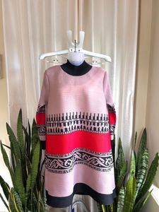 Imported Printed bouncy dress