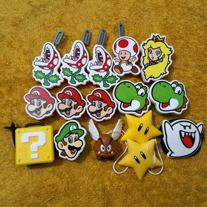 🍄 Kinder Joy × Super Mario – Combo of 16 🍄